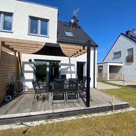 Vila Dino Trzęsacz Exteriér fotografie