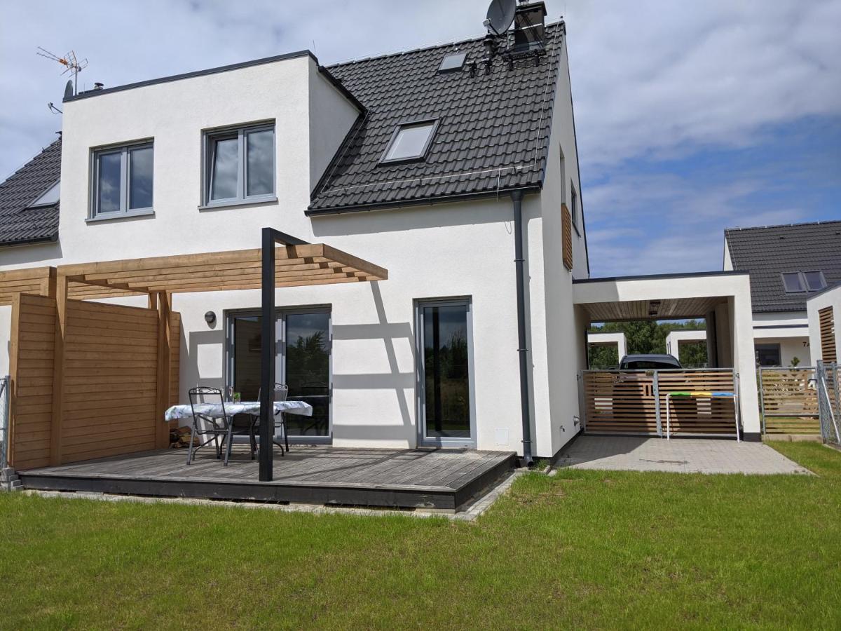 Vila Dino Trzęsacz Exteriér fotografie
