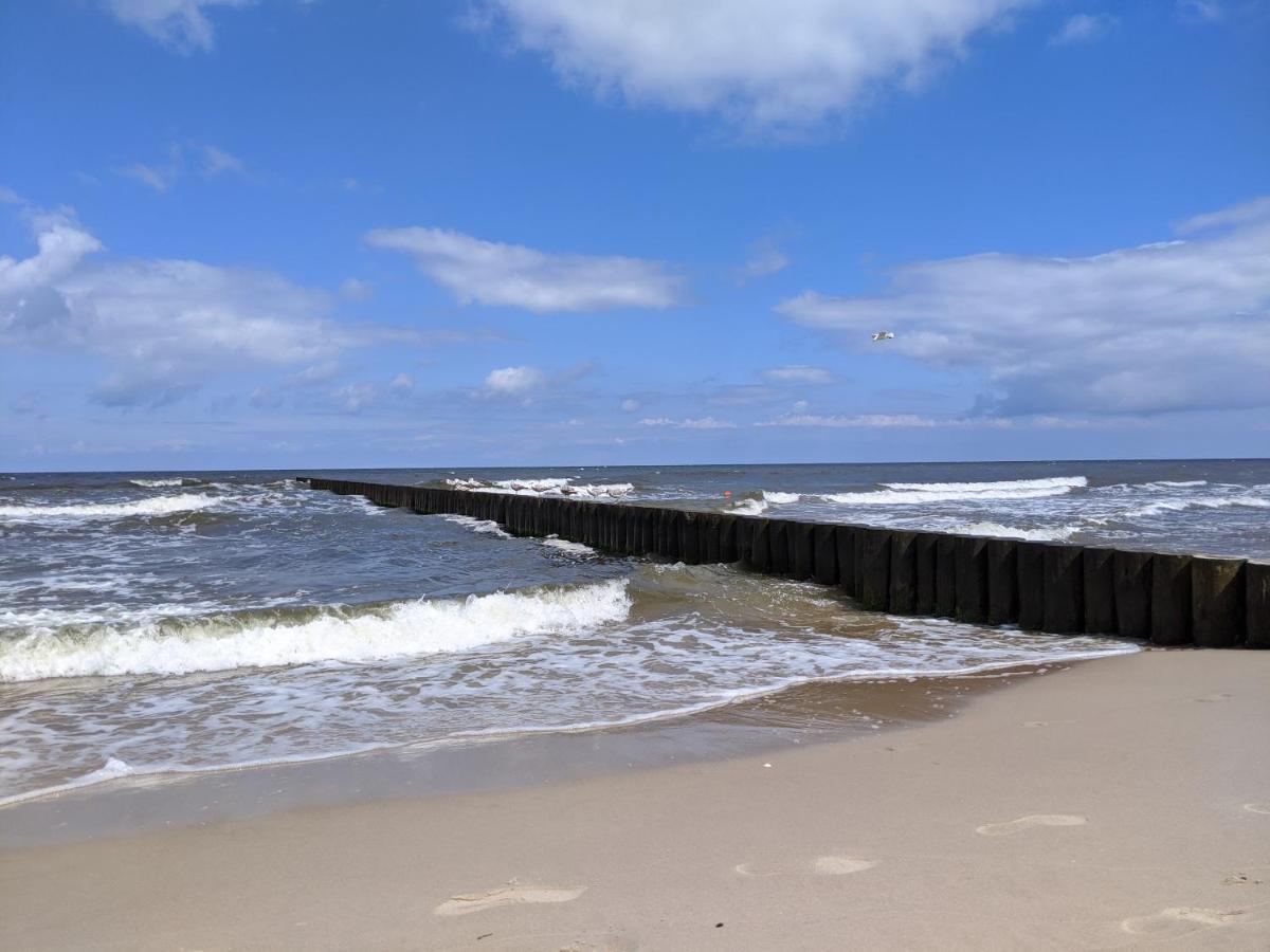 Vila Dino Trzęsacz Exteriér fotografie