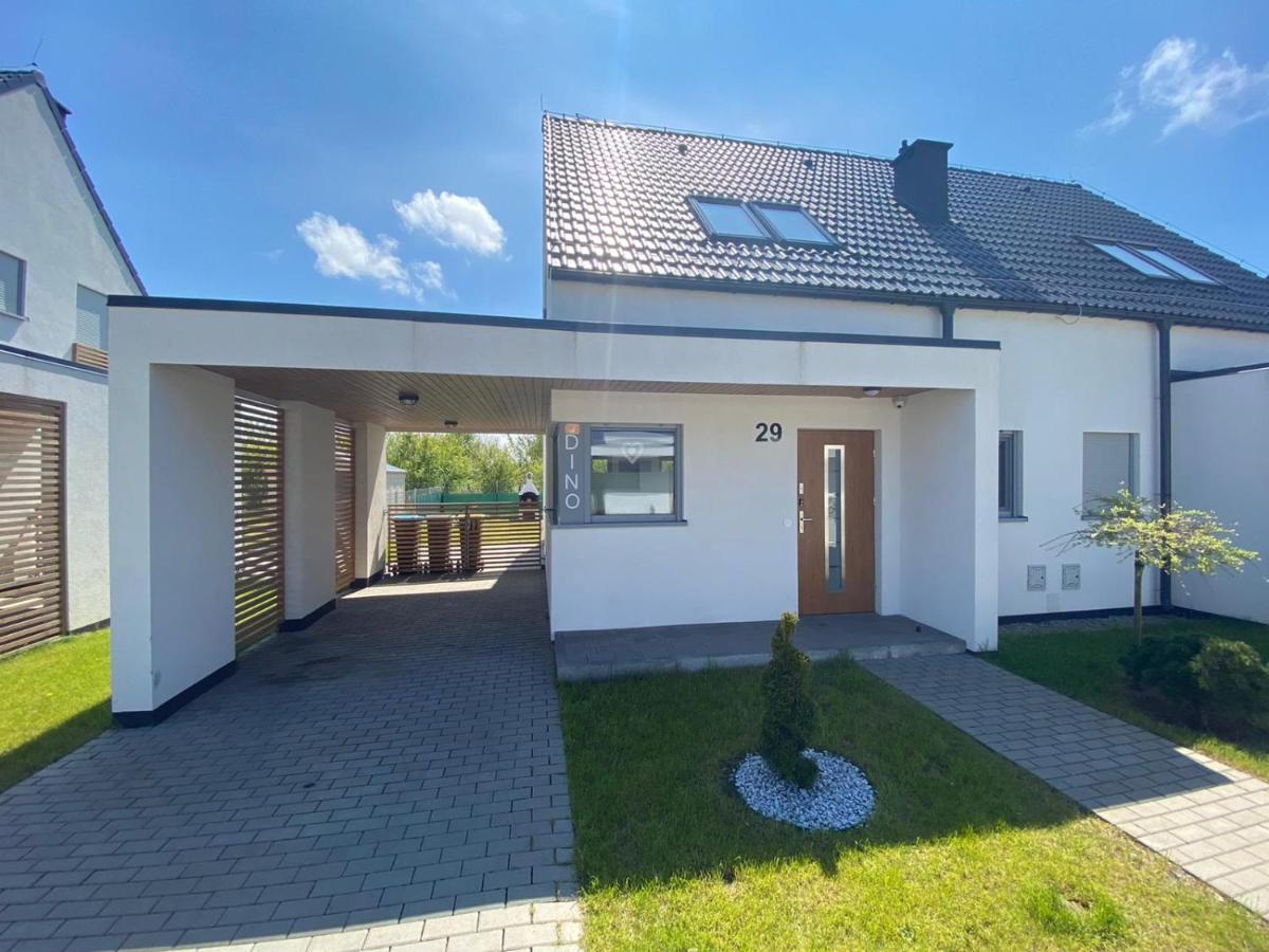 Vila Dino Trzęsacz Exteriér fotografie
