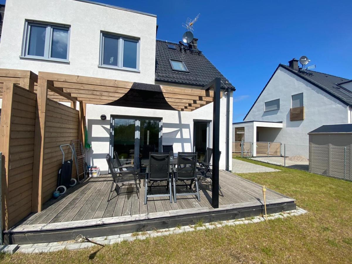 Vila Dino Trzęsacz Exteriér fotografie