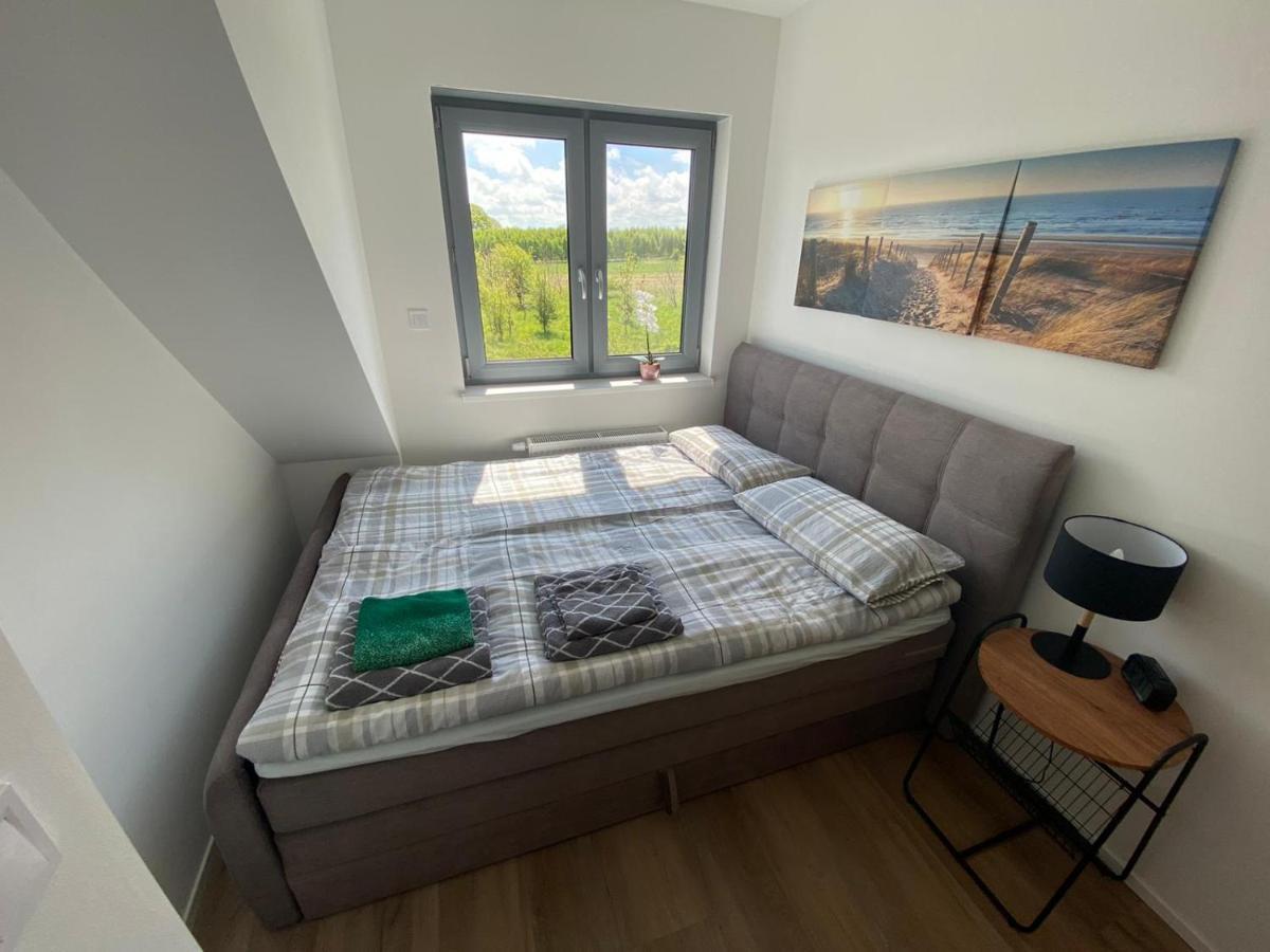 Vila Dino Trzęsacz Exteriér fotografie
