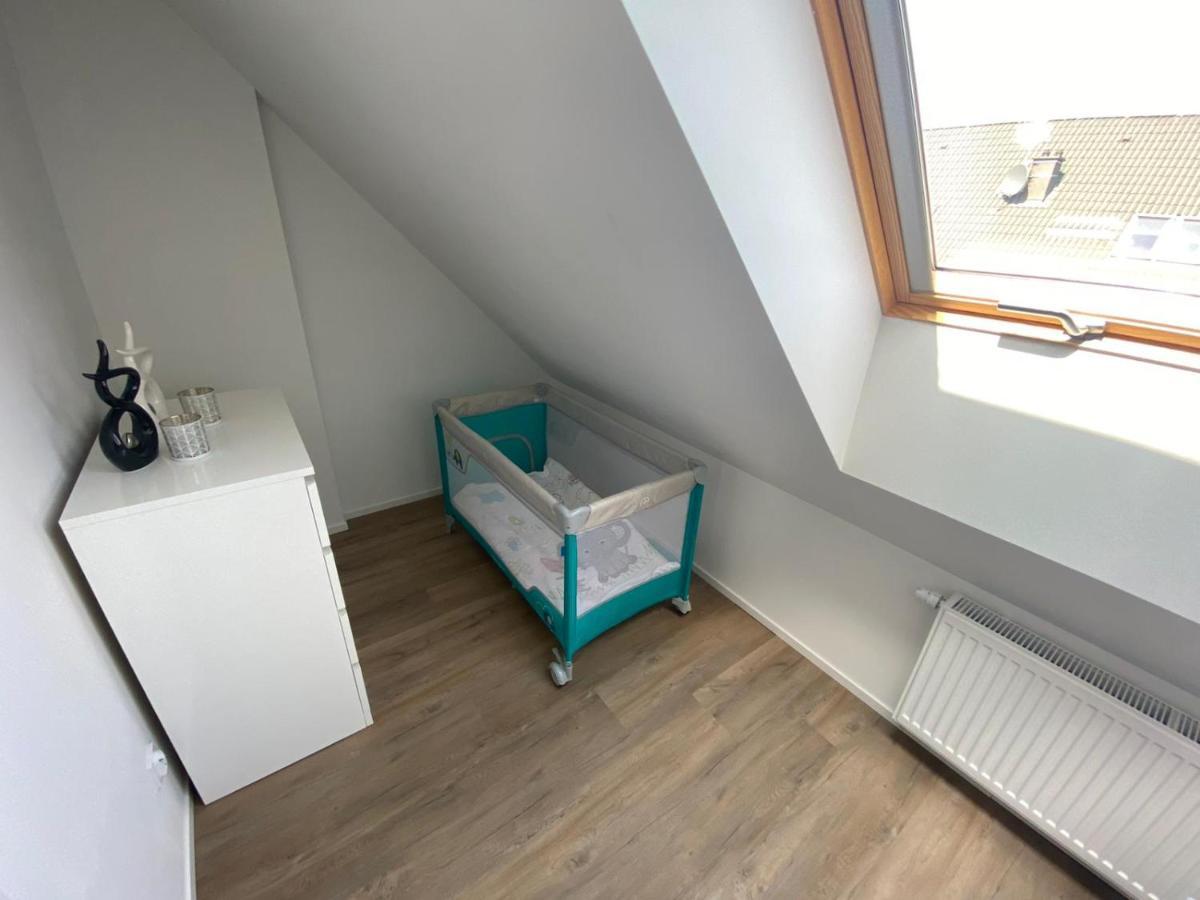 Vila Dino Trzęsacz Exteriér fotografie